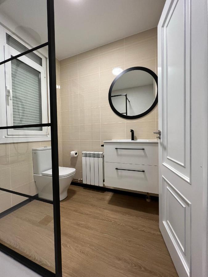 Amplio Y Centrico Piso Con Patio. Leilighet La Coruña Eksteriør bilde