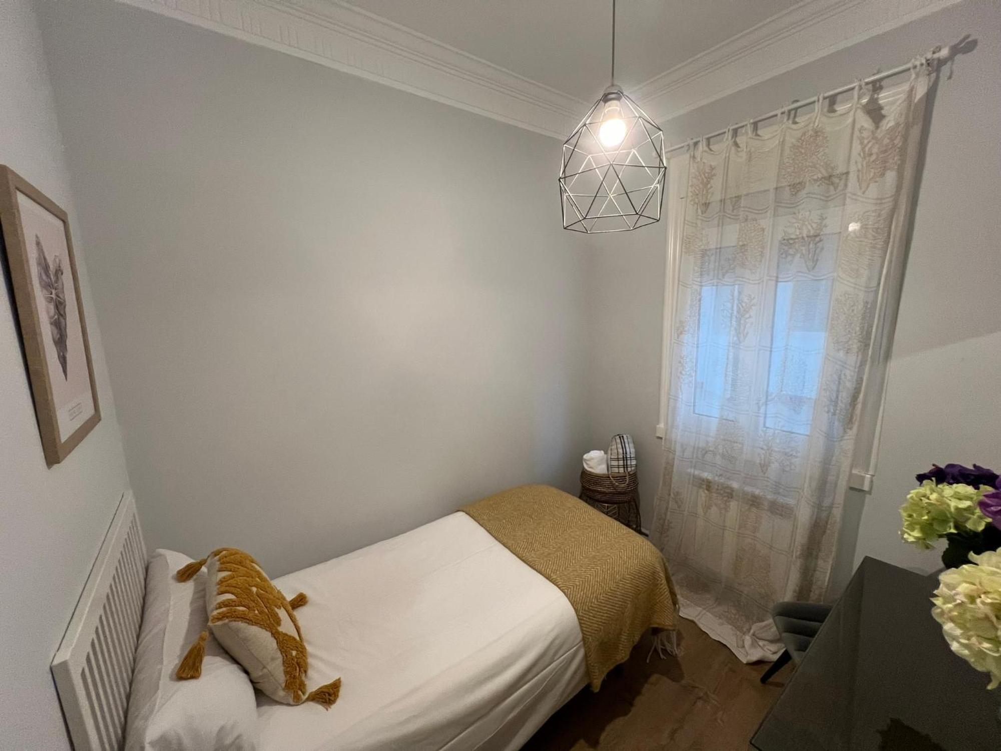 Amplio Y Centrico Piso Con Patio. Leilighet La Coruña Eksteriør bilde