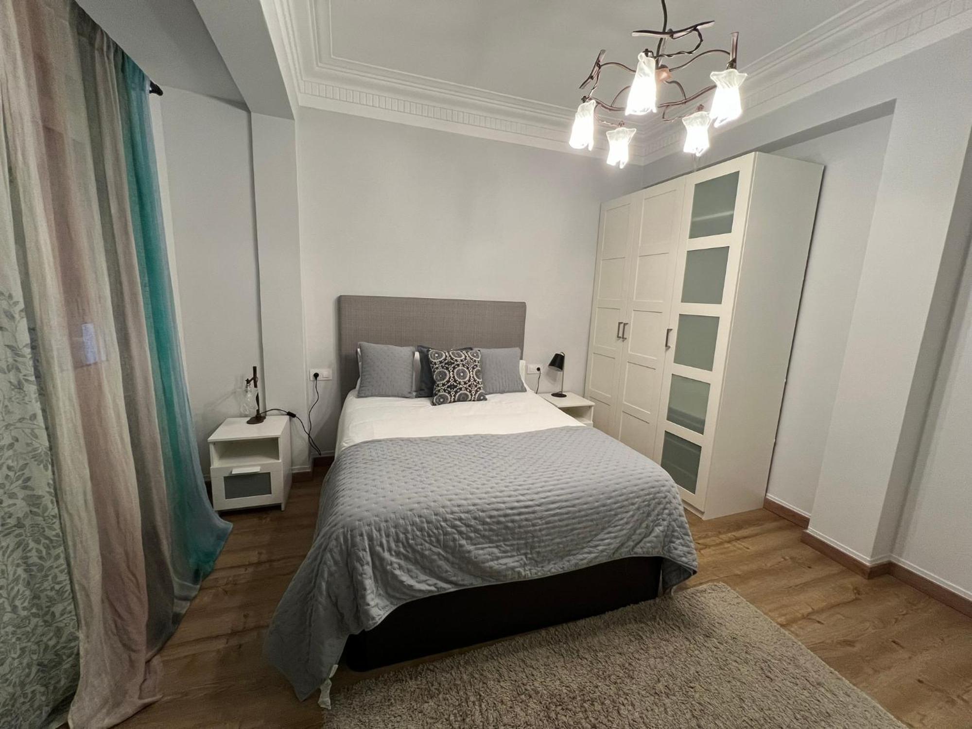 Amplio Y Centrico Piso Con Patio. Leilighet La Coruña Eksteriør bilde